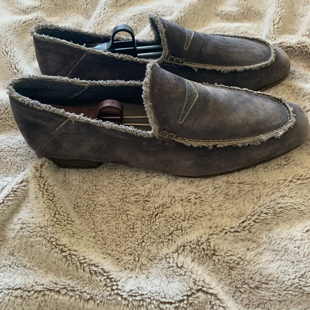 Donald Pliner Men’s loafers